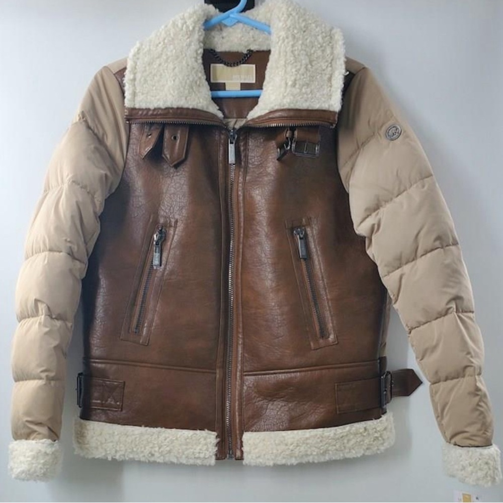 Michael Kors Down Coat